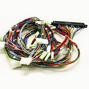 WH-003(POG Harness) - Wire harnesses